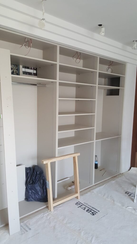 servicios de carpinteria